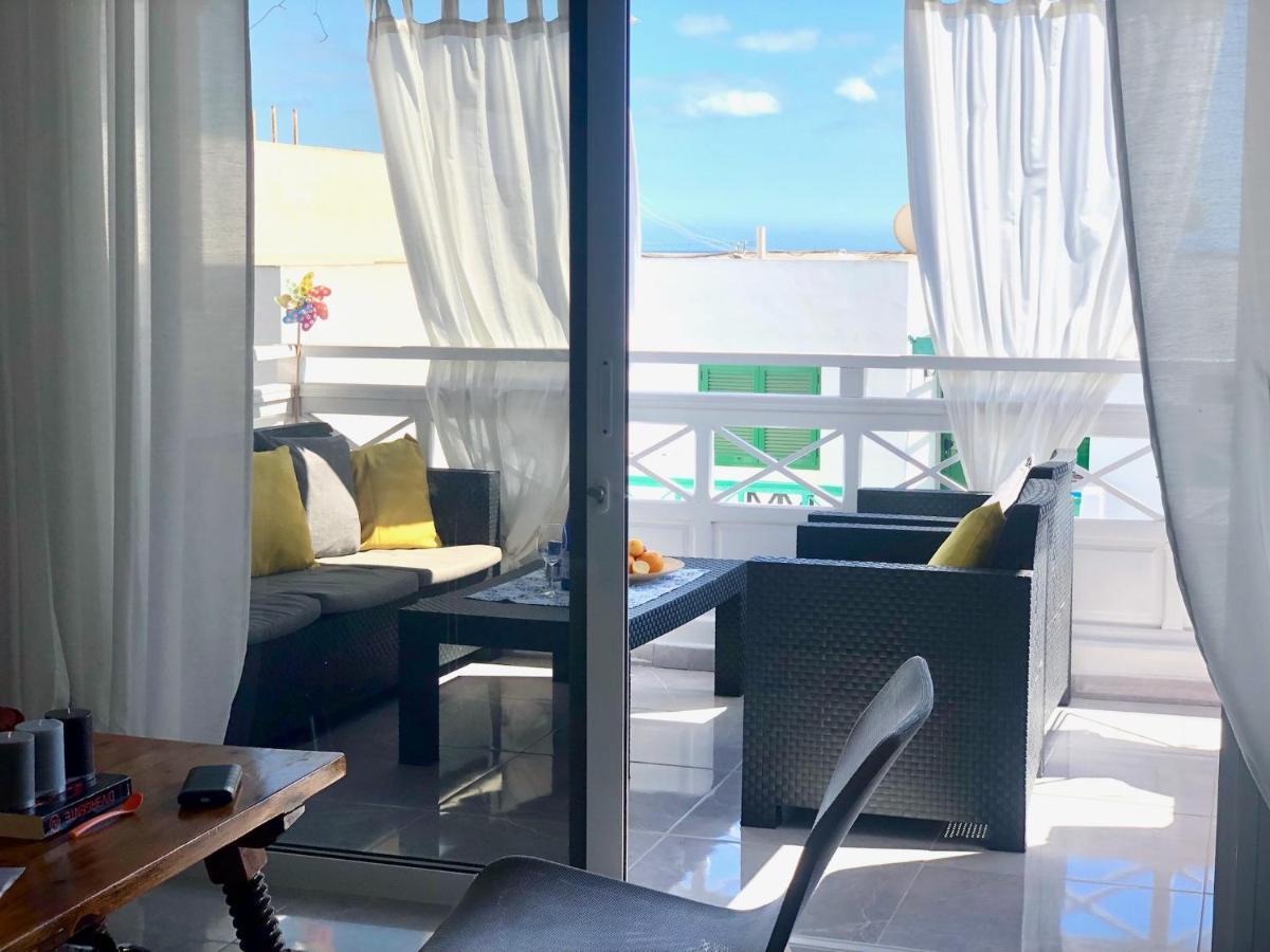 Casa Rene, Lovely Apartment Close To The Center, Puerto Del Carmen Пуэрто дель Кармен Экстерьер фото