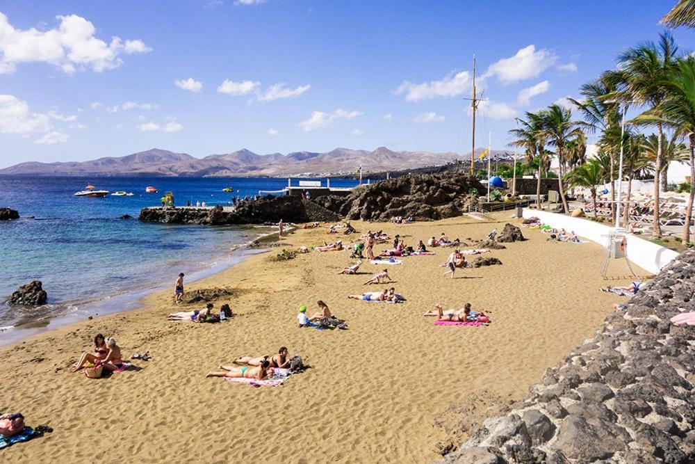 Casa Rene, Lovely Apartment Close To The Center, Puerto Del Carmen Пуэрто дель Кармен Экстерьер фото